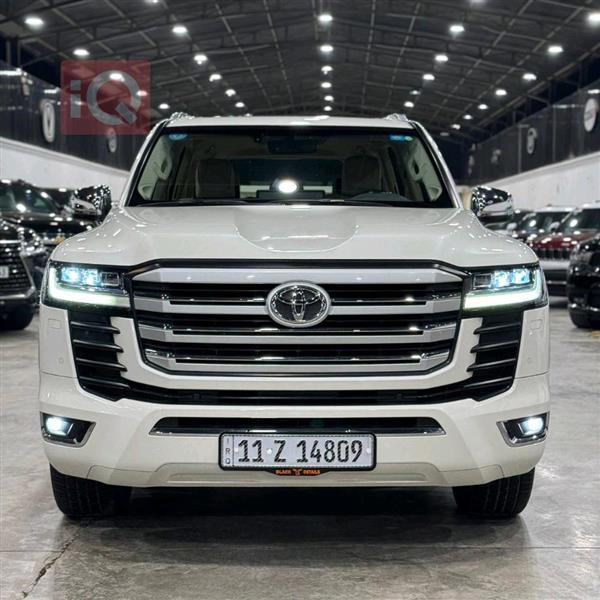 Toyota Land Cruiser 2022 for sale in Iraq - Baghdad